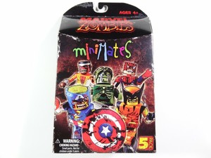 marvel zombies minimates