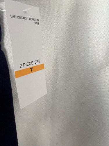 NEW! Under Armour Boy's Graphic Hoodie & Jogger Pants Size 7 Sweatpants Sports - Picture 6 of 7