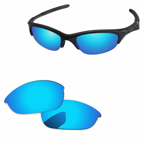 Lenslog polarisierte Ersatzgläser für Oakley Half Jacket Multi - Optionen - Bild 9 von 44