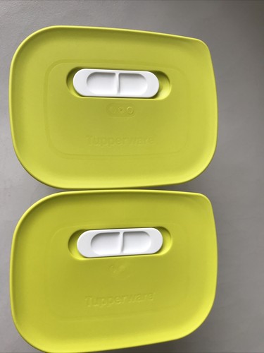 Tupperware, Fridgesmart Containers, 4 Pcs Set, Newest Design, Brand New - Picture 5 of 12