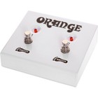Orange Amplifiers Fs-2 2-Button Dual Guitar Footswitch