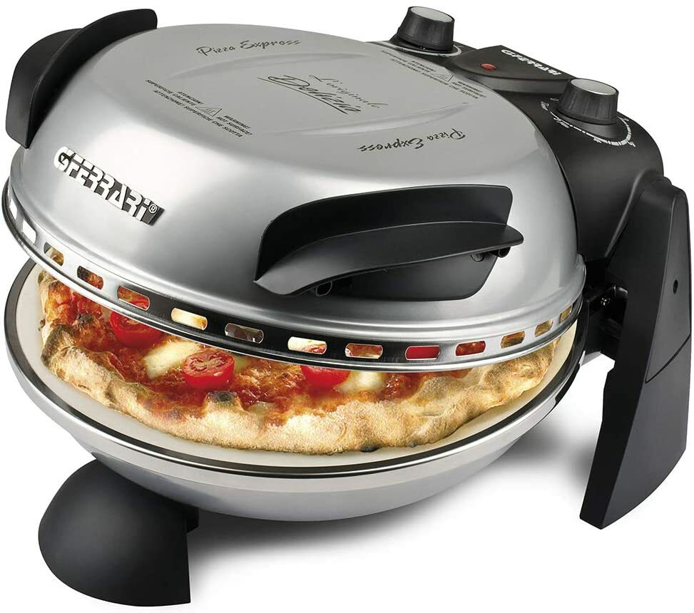 G3Ferrari G1000605 Delizia Limited Edition 1200 - Máquina para hacer pizzas
