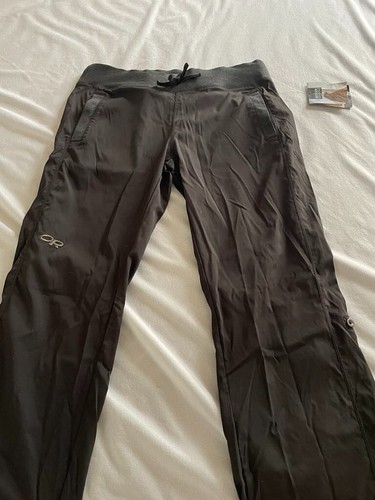 NWT Outdoor Research Women's Zendo Pants Black Size 6 - Bild 4 von 4