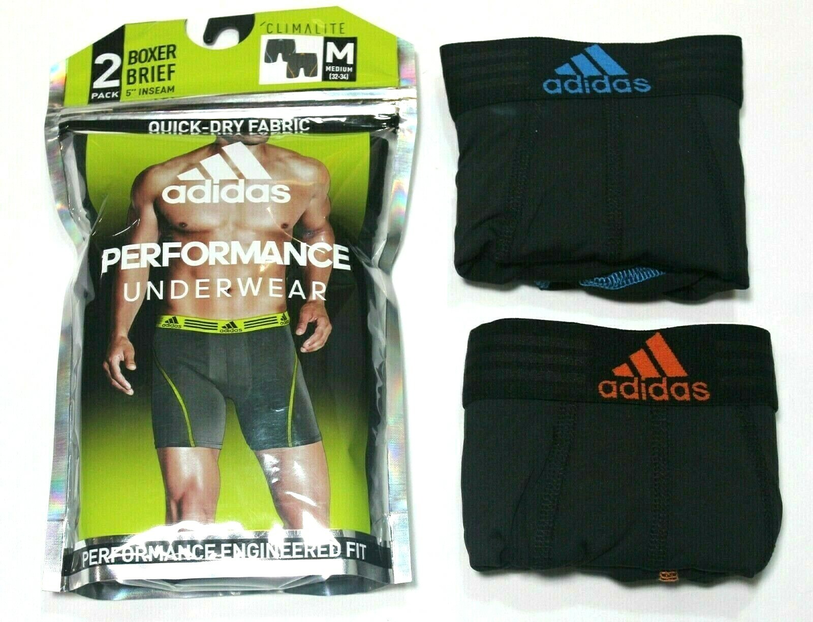 adidas performance briefs