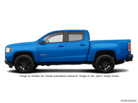 2022 GMC Canyon 4WD Elevation