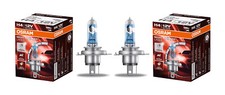 2x OSRAM NIGHT BREAKER LASER H4 12V 60/55W für KIA PICANTO PREGIO PRIDE RETONA