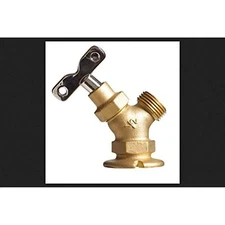 MUELLER INDUSTRIES 108-033HC Industries Loose Key Sillcock Valve
