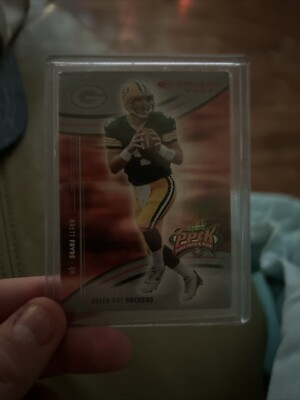 Brett Favre 2002 Card