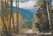 Ophir Pass & Mt. Wilson, Colorado