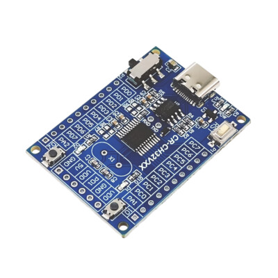 CH32V003 Development Board Minimum System Board Core Board TYPE-C RISC-V2A Core