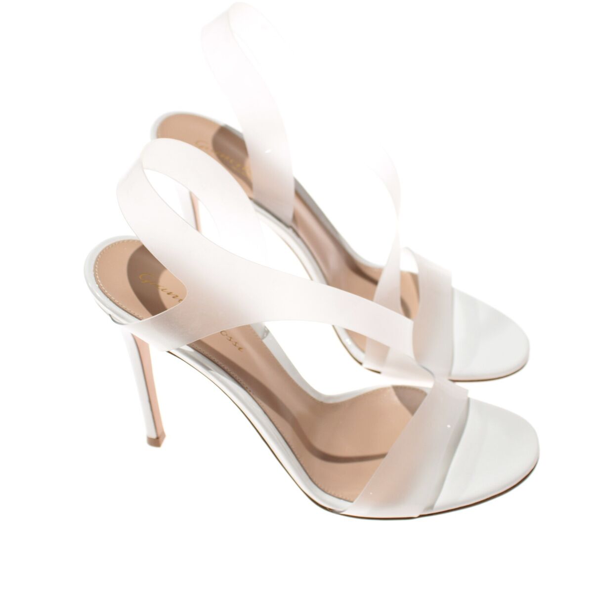 Gianvito Rossi NWB Metropolis High Heels Size 39 US 9 in Gianvito Rossi NWB Metropolis High Heels Size 39 US 9 in
