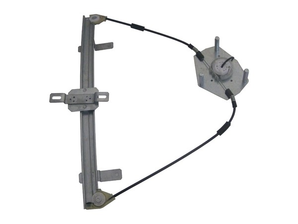Vorderer Fensterheber FüR Renault Twingo 2007-2014 Linker Mechanismus-image