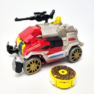 Transformers Generations - Autobot Blaster - Voyager Class - Steeljaw - 2012