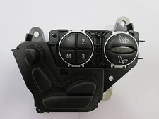 Mercedes-Benz W230 SL INTERRUPTEUR RÉGLAGE SIÈGE A2308211151 mémoire gauche