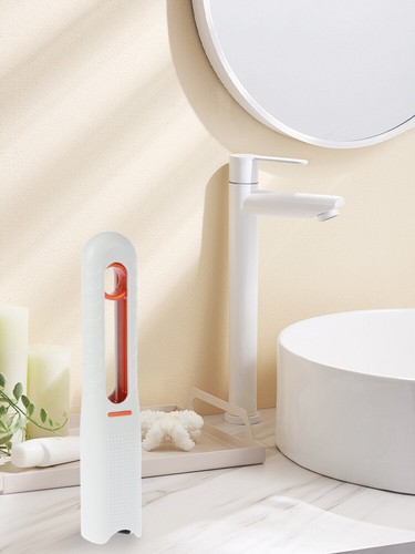 Mini Mop Self-Squeeze 120° Rotating Sponge Mop Strong Absorbent Damp ࿆ - Picture 8 of 11