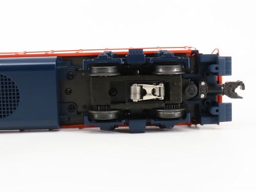 O Gauge 3-Rail MTH 20-2186-1 C&O Chessie System GP38-2 Diesel #3874 w/Sound - Picture 9 of 12