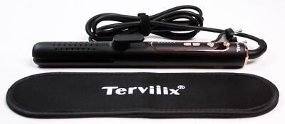 Terviiix Airflow Styler Lockenstab Glätteisen Großelocken Glätten Antiverbrühung