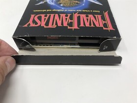 Final Fantasy - Nintendo Entertainment System NES - Complete In Box CIB - RARE