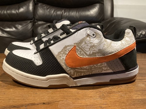 Vintage 2007 Mens Nike 6.0 SB Dunk 