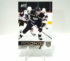 2021-22 Upper Deck NHL Star Rookies Box Set Hockey Cards Checklist 31