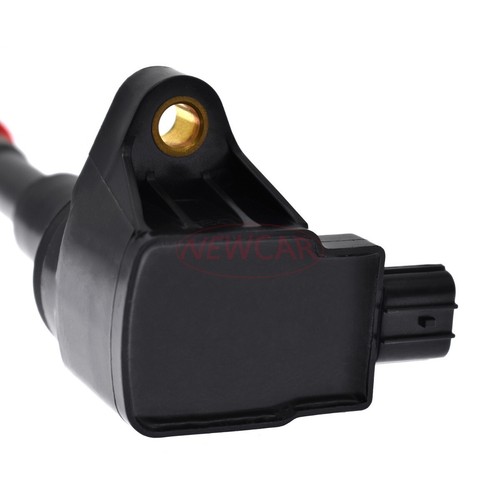 4 Ignition Coil & Spark Plug Kits For Honda Civic Hybrid L4 1.3L 2006-2011 - Picture 10 of 11