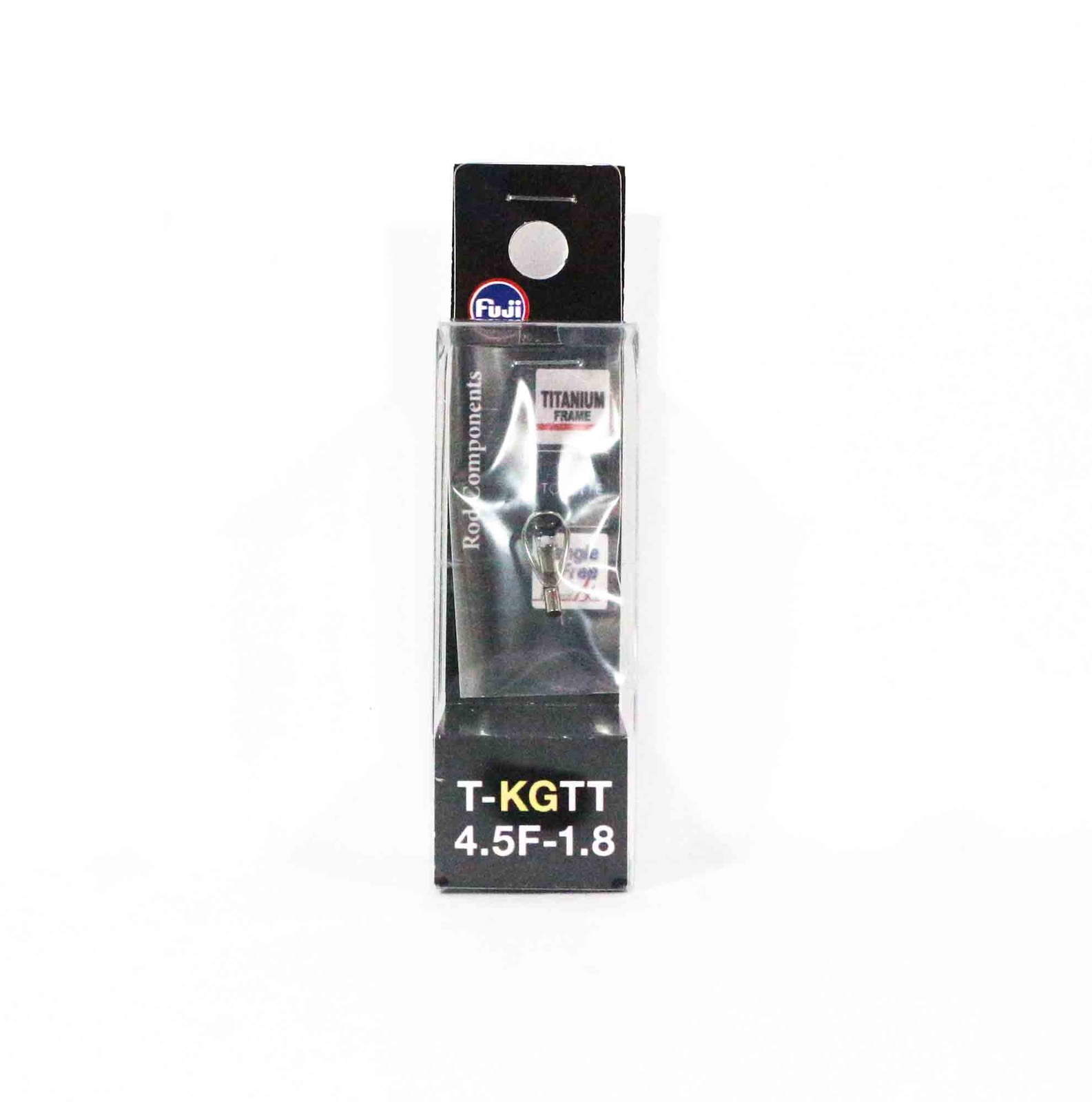 Fuji T-KGTT Size 4.5F-1.8 Rod Top Guide Torzite Titanium Frame x 1 (8003)
