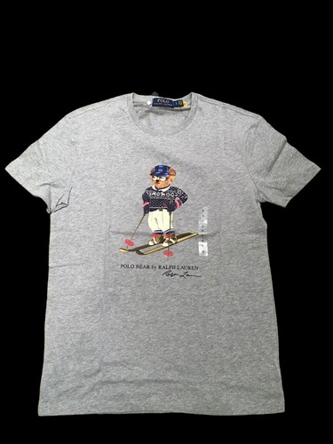 Polo Ralph Lauren Ski Bear Herren T-Shirt Limited Edition - Bild 3 von 9