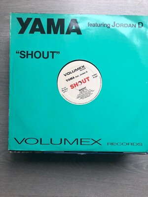 Yama-Shout 12 inch maxi single