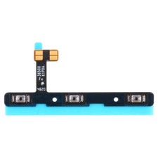 Power  Volume Button Flex Cable for Xiaomi Mi 11 Pro