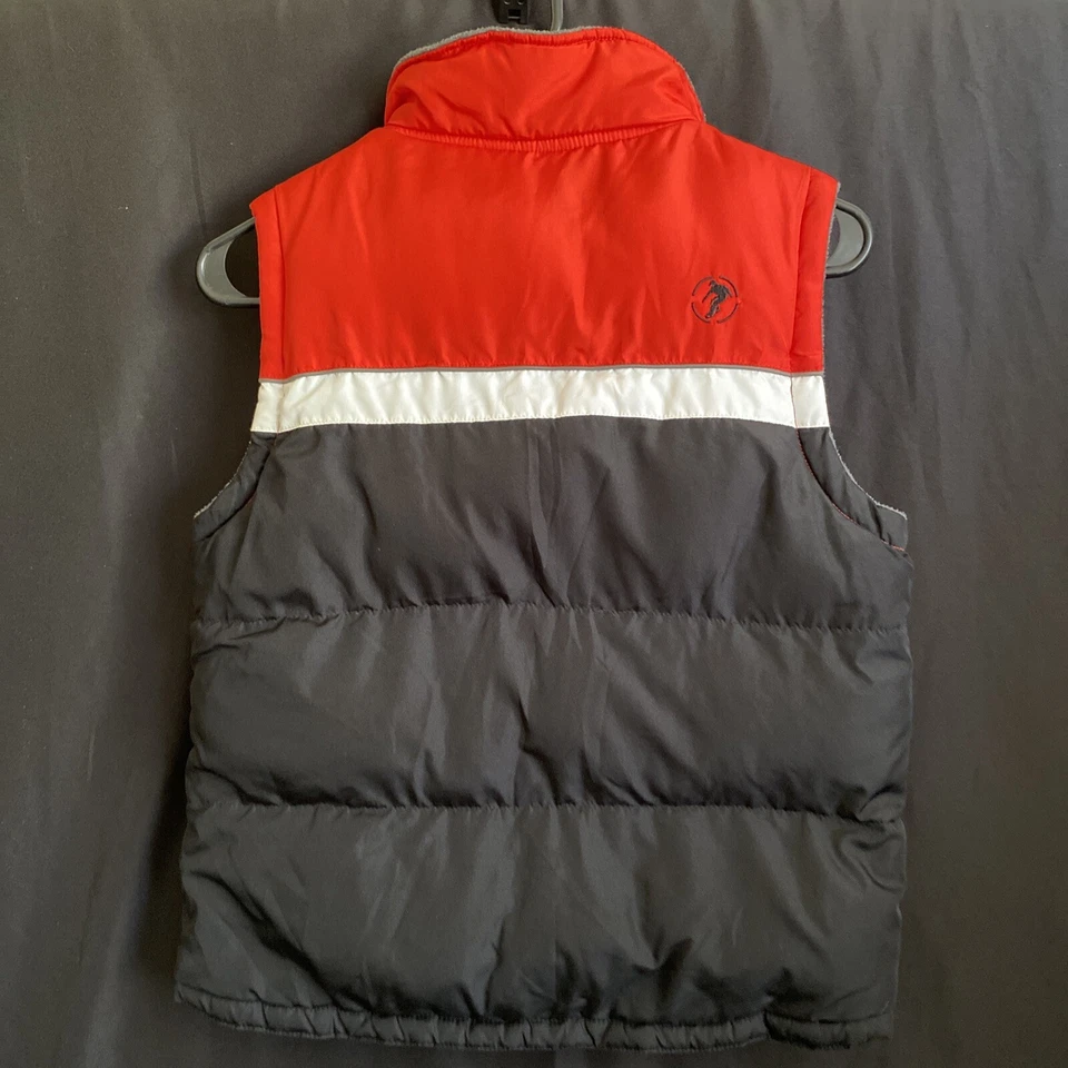Chaleco de invierno para niños de Zero X Posur ropa deportiva AUTÉNTICO 3 colores talla S (8) Foto 2 de 4