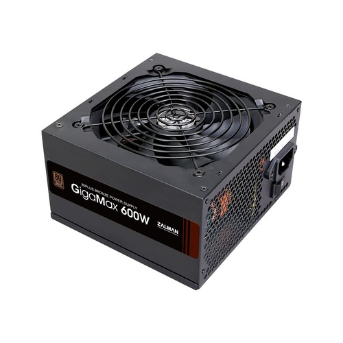 Zalman GigaMax 700W 80Plus Bronze Power Supply - Zdjęcie 4 z 9