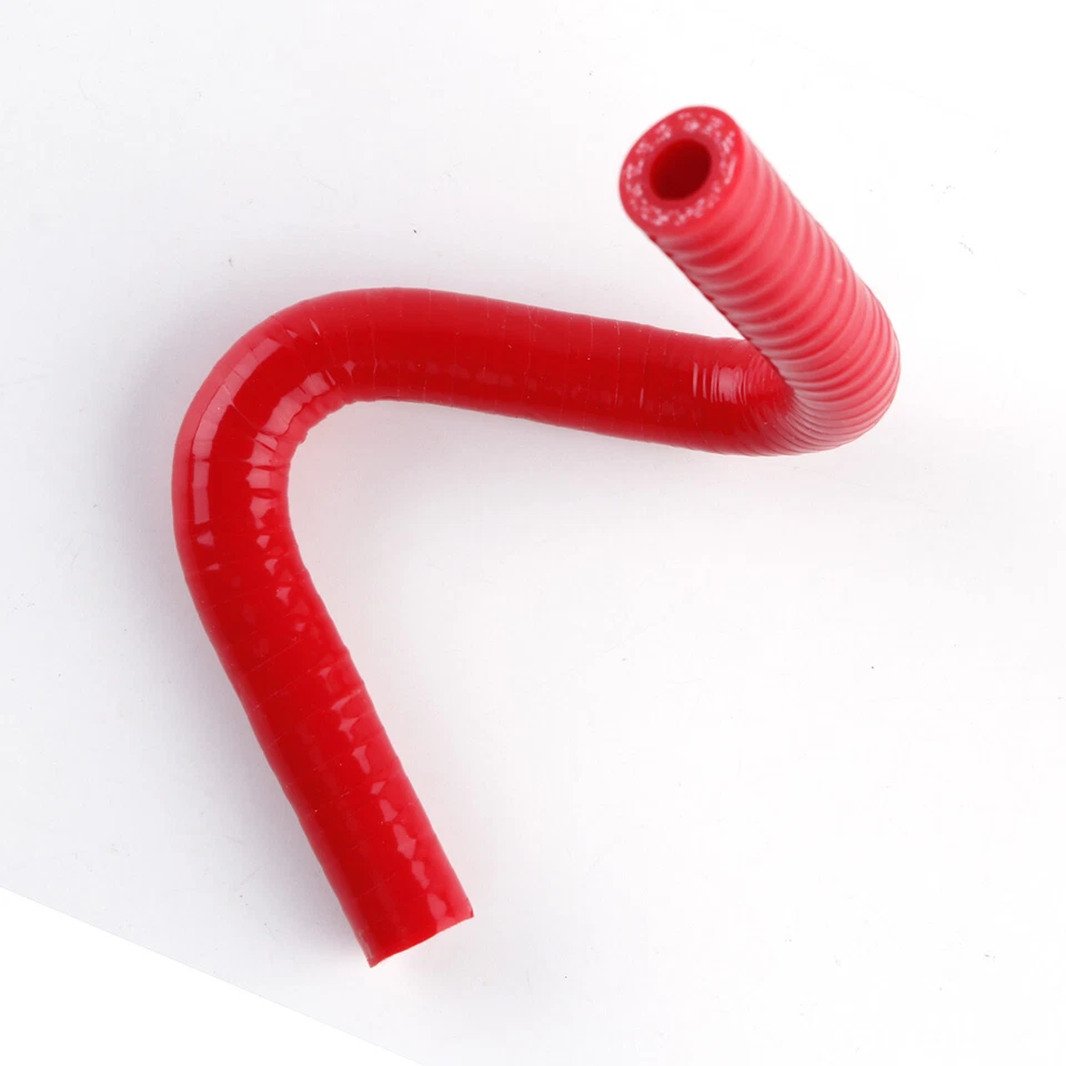 Kit de manguera de calentador de radiador de silicona roja para camioneta Toyota 90-95 4Runner 3,0 L LHD Foto 4 de 4