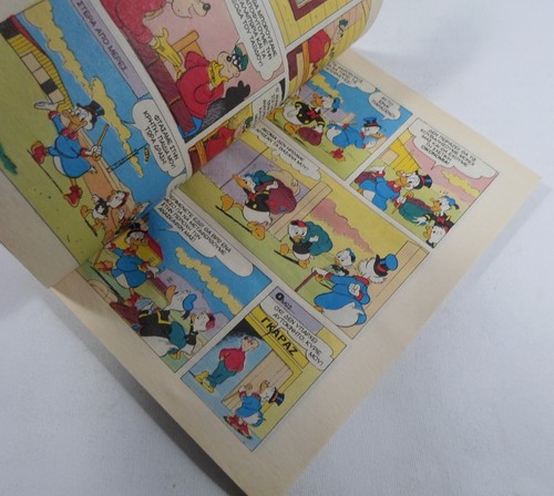 DISNEY COMICS VTG 1993 GREEK THE CLASSICS KLASIKA #123 COMIC BOOK TERZOPOULOS - Picture 12 of 19