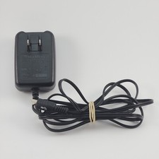 BlackBerry PSM04A-050RIM Cell Phone Charger Mini USB Type Black Home/Travel Used