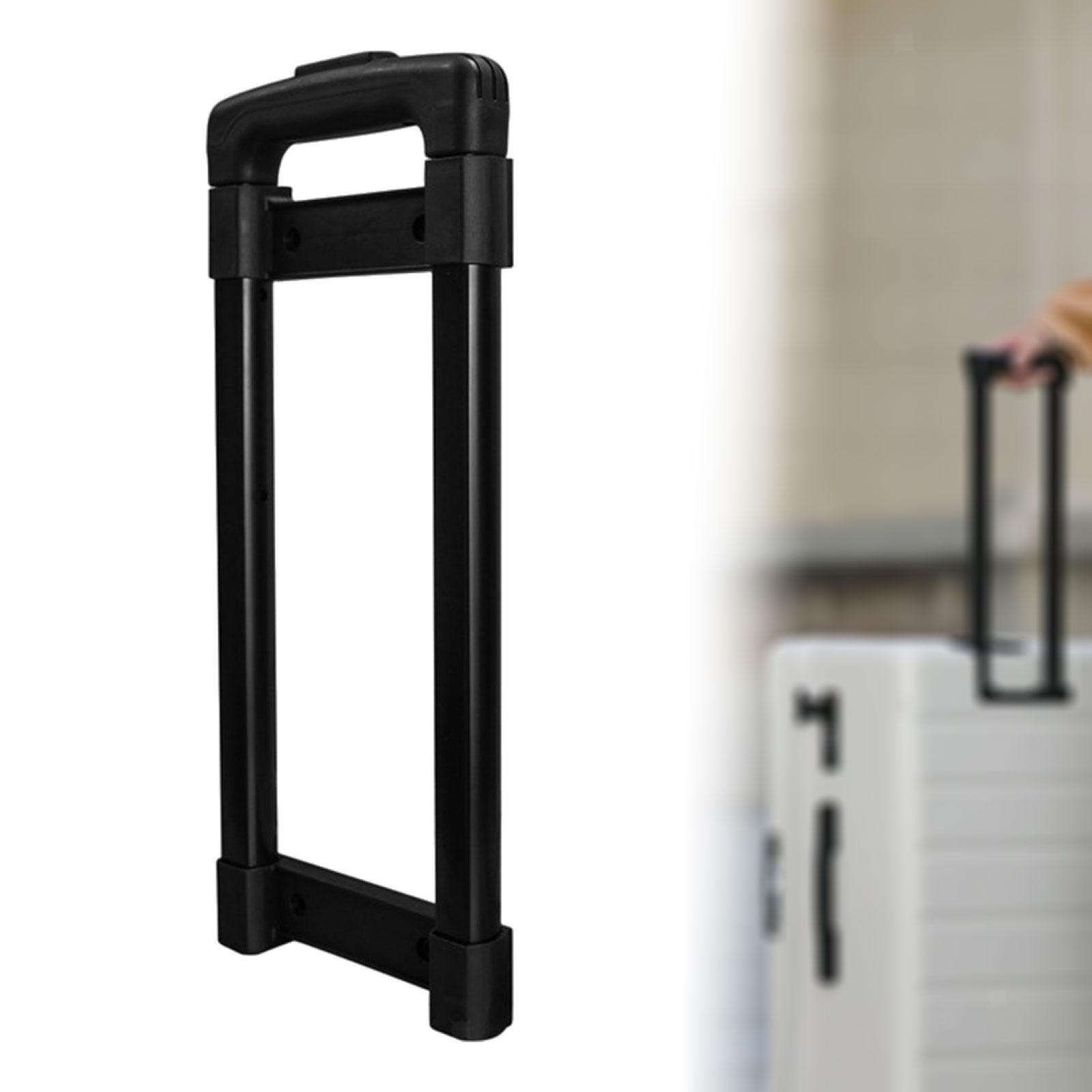 Travel Suitcase Telescopic Handle Easy Installation Sturdy Suitcase Pull Rod