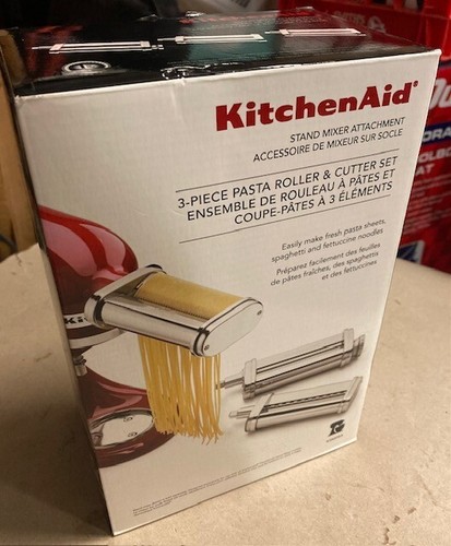 Batidora De Pedestal Accesorio Para Pasta Roller Rodillos