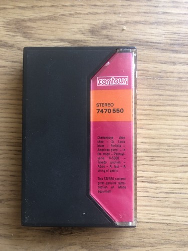 Syd Lawrence with the Glenn Miller Sound, 1969, Cassette Tape - Picture 2 of 2