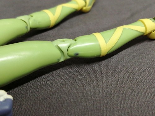 Modellino Bandai Saint Seiya Cloth Myth Ophiuchus Shaina & Cassios - Anime Giappone - Foto 11 di 14