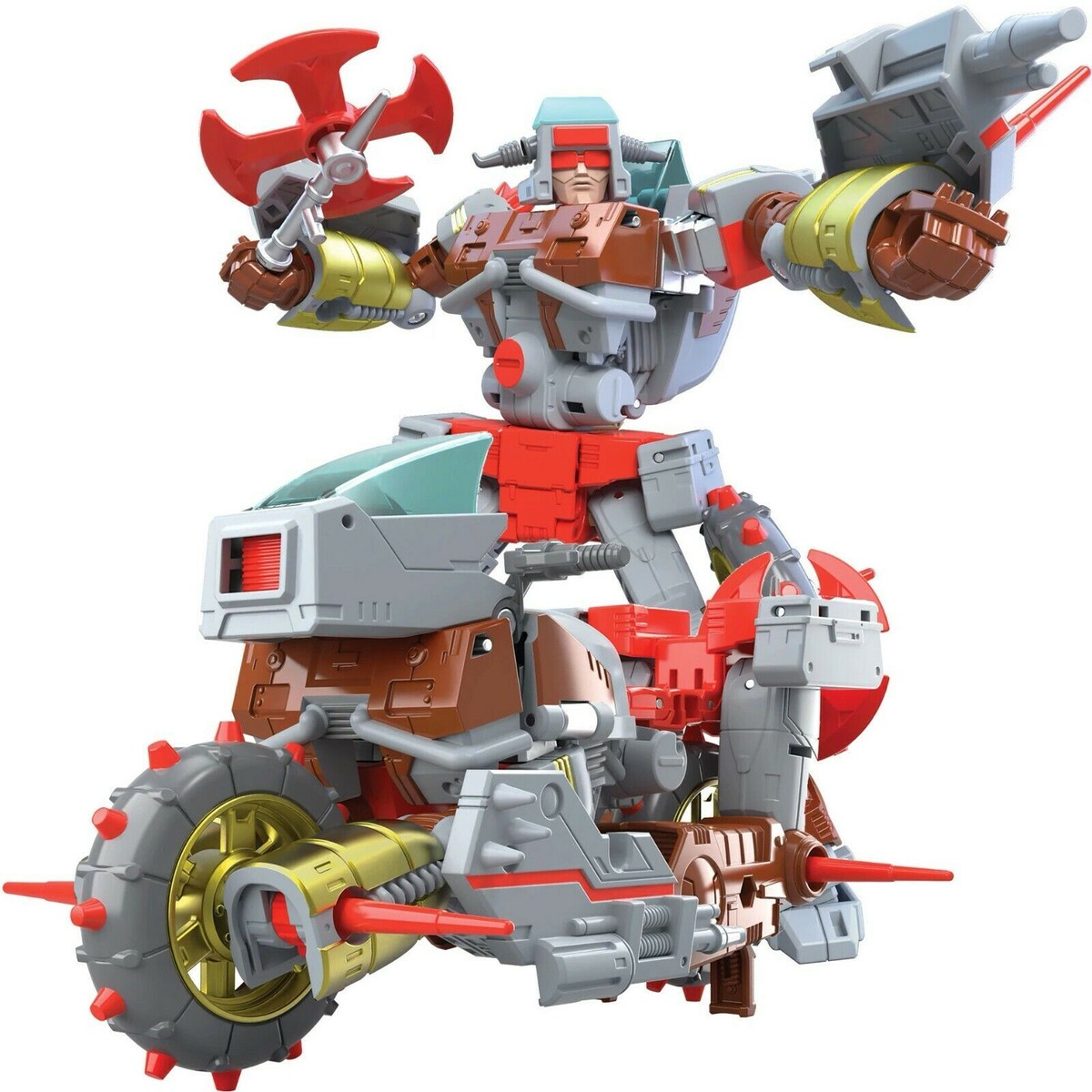 特撮 The Shack Sengoku Genie GoShogun (First Limited Edition)