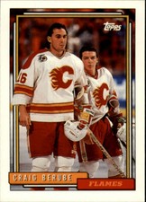 1992-93 Topps Hockey Pick Complete Your Set #201-400 RC Stars 