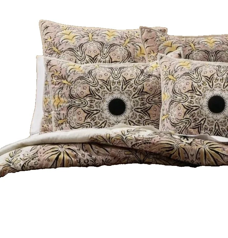 Edredones marroquí Floral De Algodón, colchas y cobertores para cunas