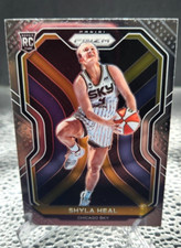 2021-22 WNBA Prizm Shyla Heal Rookie Chicago Sky #96