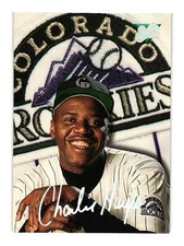 1993 Studio #136 Charlie Hayes