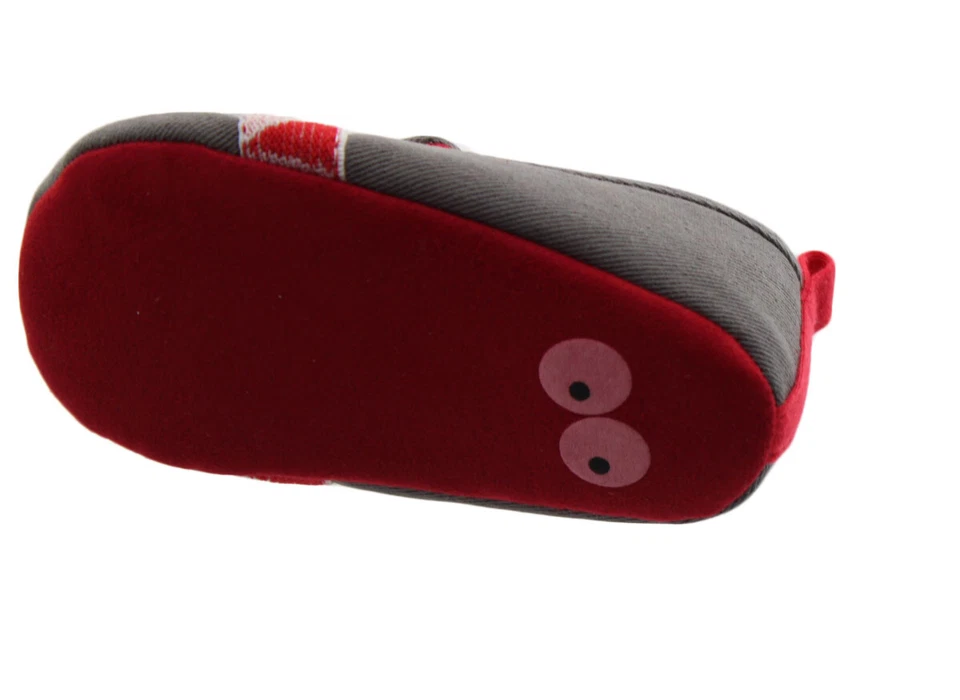 Zapatos de cuna Rosie Pope para niños talla 3 de 6 a 9 meses Foto 4 de 4