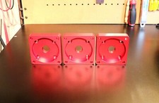 3x NEMA 23 to NEMA 34 Stepper Motor Mount Ada...