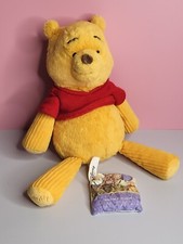 Scentsy Buddy Winnie The Pooh Plush WITH SCENT PACK 100 Acre Wood