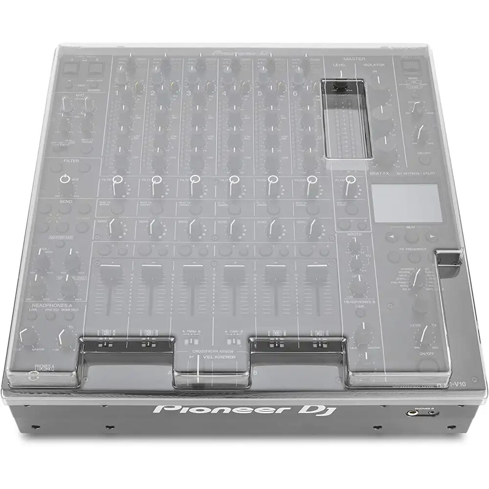 DECKSAVER DS PC V10 cappa cover copertura di protezione per mixer pioneer DJMV10