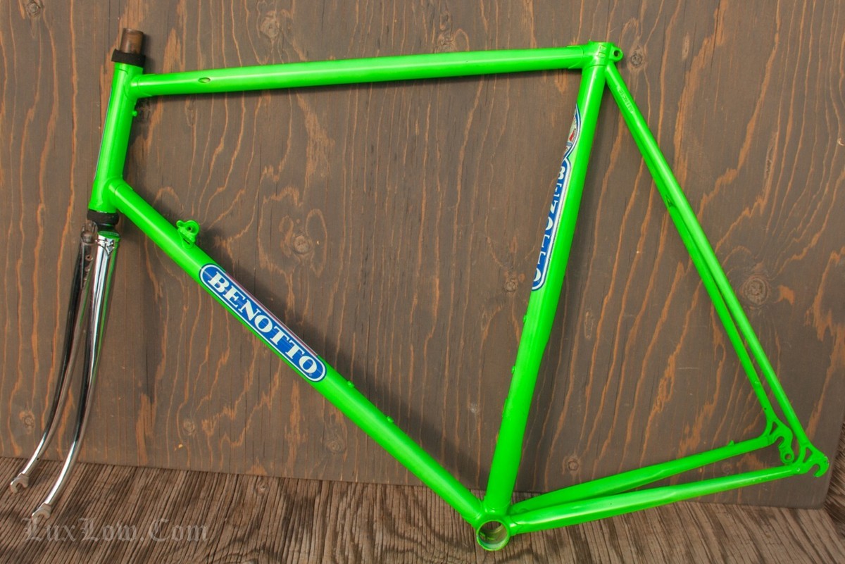 Bicicletta da corsa vintage Benotto - Biciclette In vendita a Cuneo
