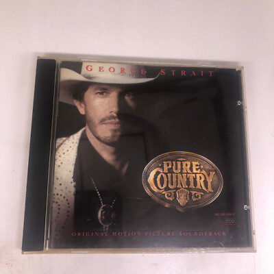 George Strait - Pure Country - CD | eBay