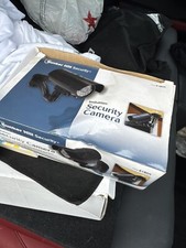 Bunker Hill Security Imitation Security Camera New